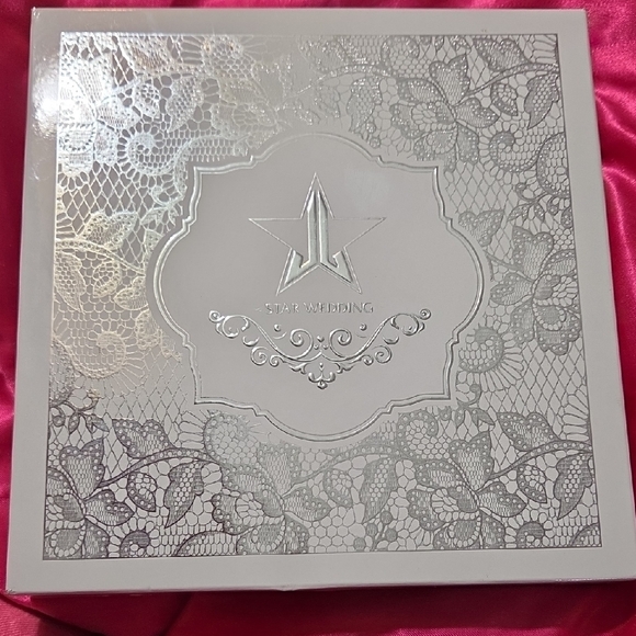 Jeffree Star Bridal Pallete "Star Wedding" - Picture 7 of 7